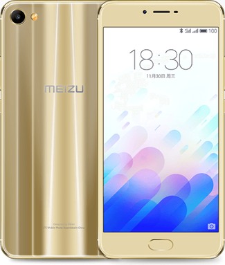 Meizu M3X Dual SIM TD-LTE 32GB M682Q / Blue Charm X